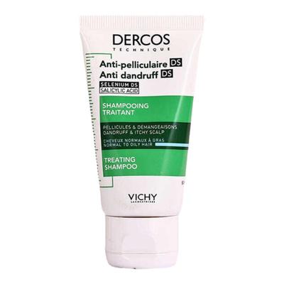 薇姿绿标洗发水50ml正品