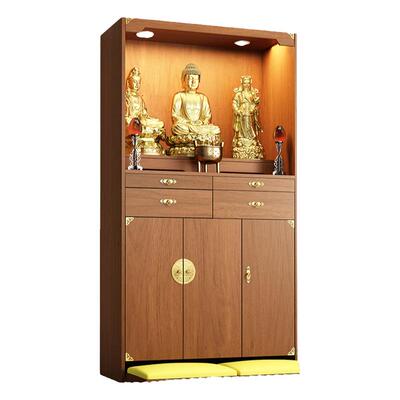 凤栖居佛龛新中式现代家用小型