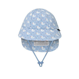 2025春夏 澳洲Bedhead男童儿童防晒帽婴夫帽UPF50婴儿帽遮阳帽子