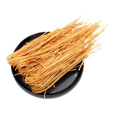 安徽特产馓子方集赵侠散零食麻花手工金丝麻细宽餐饮商用自封袋