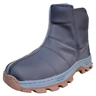 鞋子男鞋冬僧鞋和尚鞋户外加厚保暖防滑防水老北京布鞋男士雪地靴