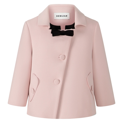 2025年秋季新品女士短外套