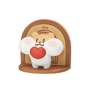 [新年礼物]PLZDOT官方奶茶鼠