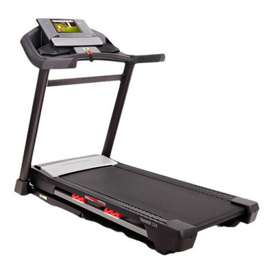 爱康智能触摸彩屏家用折叠跑步机