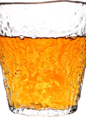 津轻初雪锤纹进口水杯
