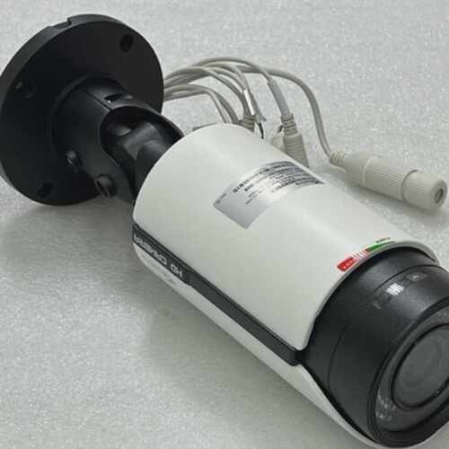 Tyco Illustra ISE-B05V023 5MP 3.3-12mm TDNw/IR H.265 Network