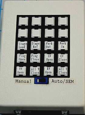 90690 / BD 800-0959 ASSY MANUAL 自动切换 SEM 钥匙垫/AMRAY
