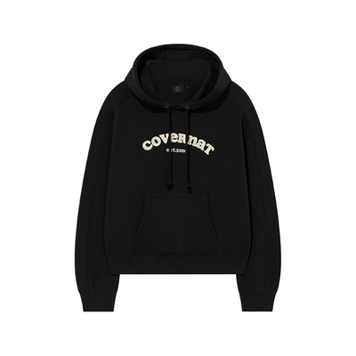 COVERNAT韩国卫衣连帽款宽松版型