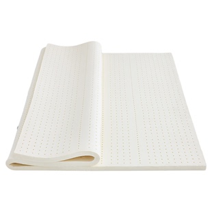 乳胶垫床垫薄款3cm可折叠泰国天然橡胶榻榻米垫子2cm定制任意尺寸