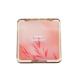 出口品质 正品PONY ENERGY亮颜高光修容阴影综合化妆盘持久易上色