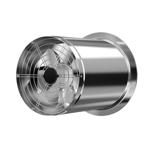 长城强力抽风机排气扇轴流风机管道家用厨房静音换气扇排烟通风