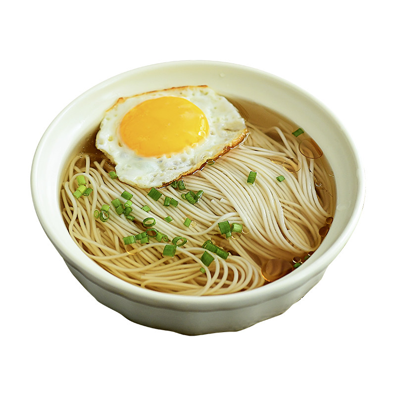 铁棍山药龙须面低脂健康早餐挂面250g