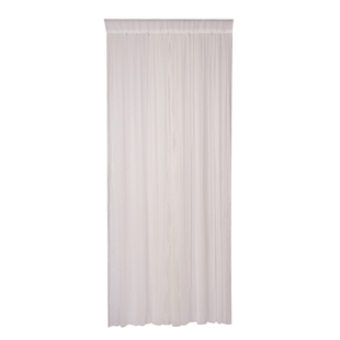 法式珍珠门帘拱形门氛围感装饰帘新款卧室隐私帘子免打孔蕾丝纱帘