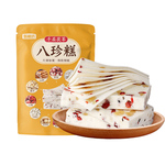 甄磨坊千层茯苓八珍糕红枣山药云片糕早餐坚果芝麻糕代餐核桃糕