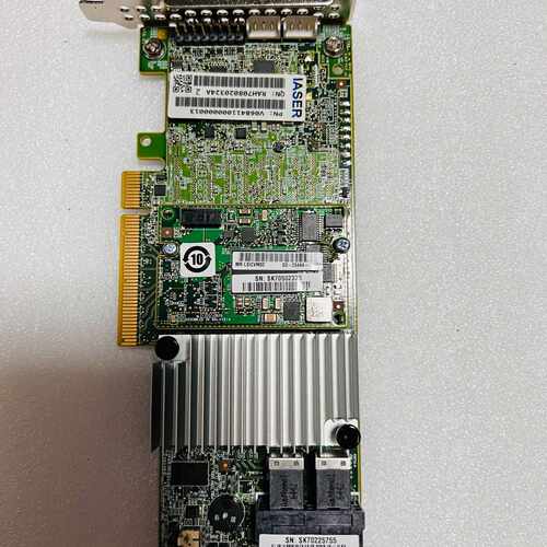 询LSI MegaRAID 9361-8i 1G缓存 SAS阵