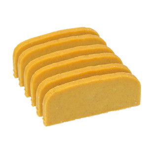 陕北特产黄米糕850g*陕西榆林软糯黄米年糕农家手工油炸粘枣泥糕