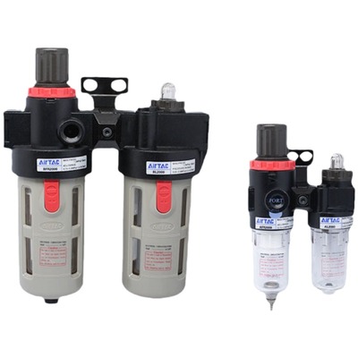 原装亚德客气源处理器AR20001AFR调压过滤BFC/AFC20001空气阀气动