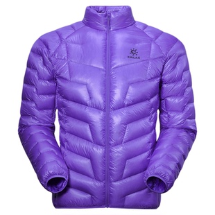 KAILAS凯乐石GT ZERO排骨羽绒服900蓬拒水鹅绒轻量冬季外套男女款