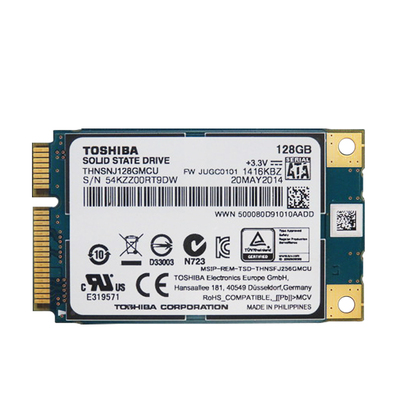 msata接口固态硬盘SSD