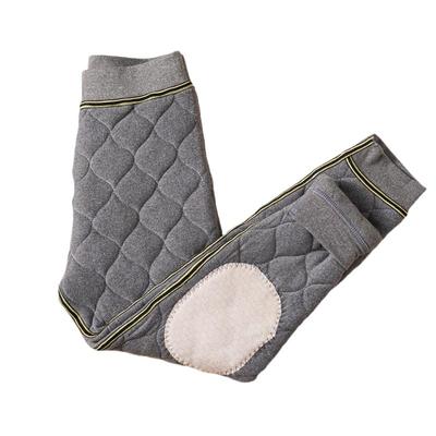 校服神器儿童保暖裤棉裤加绒加厚男女童羊毛绒裤内穿蚕丝打底裤冬