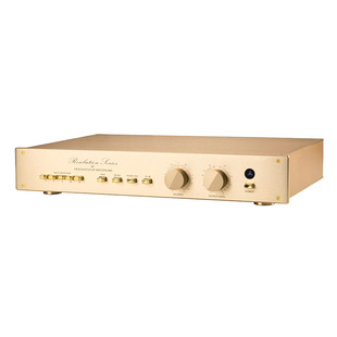 BRZHIFI 参考进口瑞士FM线路 经典发烧前级前置音频放大器 FM255