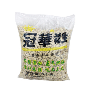 冠华蒜香咸干花生香脆散装喜庆结婚嫁娶聚会宴席KTV酒吧休闲零食