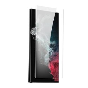 pft数码适用三星S26Ultra高清菲林膜三星s25u手机膜s23+ uv膜s24光固膜 s21原厂膜 保护膜全胶膜原装非钢化膜