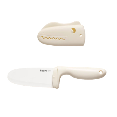 拜格水果刀儿童护手切菜小刀