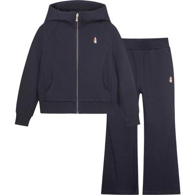 暇步士女童大童运动套装