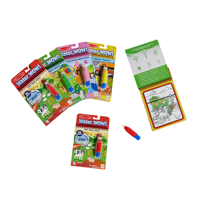 Melissa&Doug反复涂鸦水画本