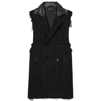 ITUNDERCOVER高桥盾中长款马甲