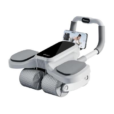 麦瑞克自动回弹新款腹肌轮健腹轮