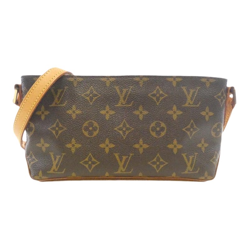 中古LV路易威登女包斜挎包