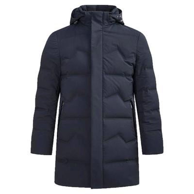 [梦特娇/白鹅绒]秋冬男士羽绒服