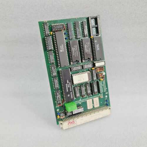MIKRO ELEKTRONIK MEN/LIEBHERR E308-U PCB CARD E308/4 FAST SH