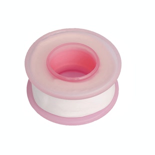 加厚防水生料带水暖卫浴工程聚四氟乙烯防漏封水带止水密封生胶带