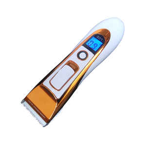 专业发廊充电理发器成人儿童电推剪电动锂电池电推子静音剃头发器