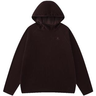 KELME卡尔美运动卫衣男带帽25冬新款外套长袖休闲户外跑步套头衫