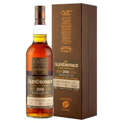 格兰多纳2006年单桶13年威士忌