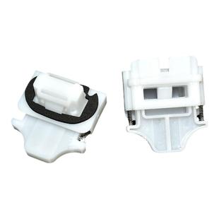 适配特斯拉modelY/3新款后排座椅固定卡扣后排座位后坐垫卡子配件