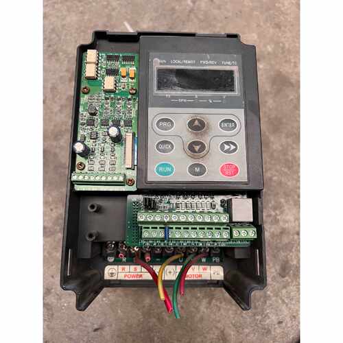 【请询价】佳乐变频器JAC5801.5KW带PG卡