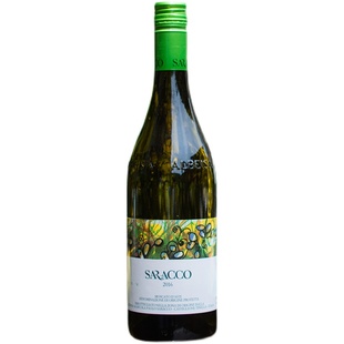 意大利名庄小花莫斯卡托起泡酒小鸟小草樱花moscato d'asti甜白