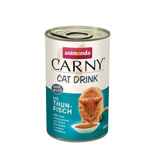 爱诺德Carny卡尼猫罐头补水汤成幼猫湿粮零食营养肉汤140ml*10罐