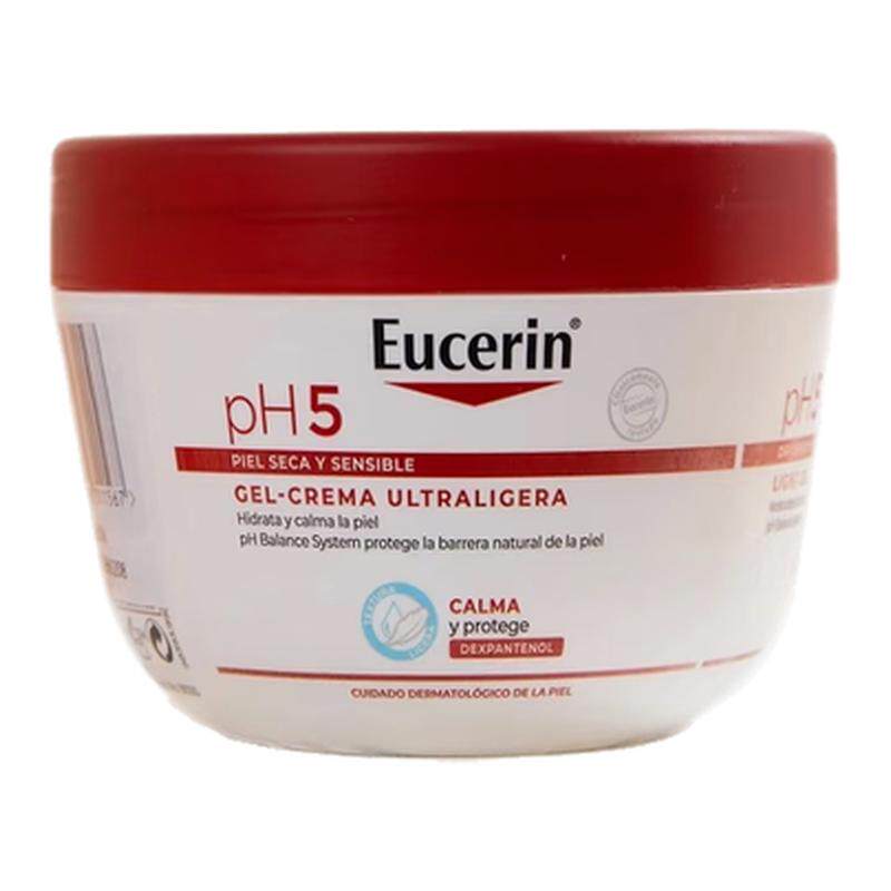 Eucerin/优色林舒润保湿身体乳 保湿书缓干燥滋润舒缓润肤乳大罐