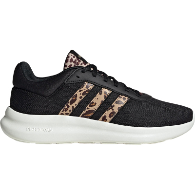 Adidas/阿迪达斯官方正品夏季女士训练透气豹纹运动跑步鞋IH5273