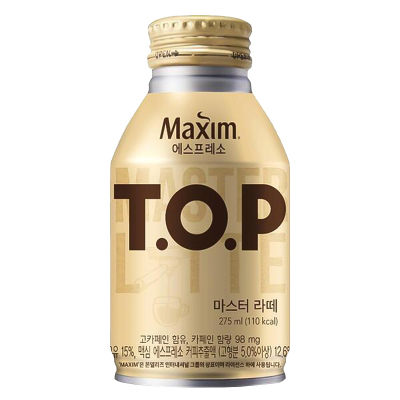 韩国Maxim麦馨TOP咖啡