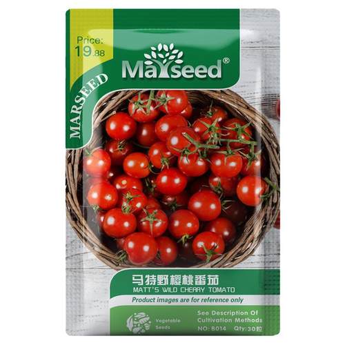【掌柜推荐】稀有品种红醋栗甜豌豆马特野樱桃迷你小番茄种子籽孑