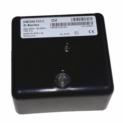 RMG88.62C2利雅路燃气燃烧控制器