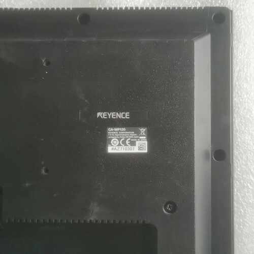 议价-KEYENCE基恩士CA-MP120触摸屏，