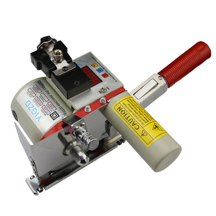 包邮 高速延时轨道式断布机 液晶计数裁布机大功率自动磨刀切布机